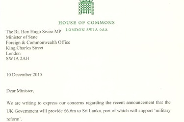 SL DEC 15 FCO LETTER